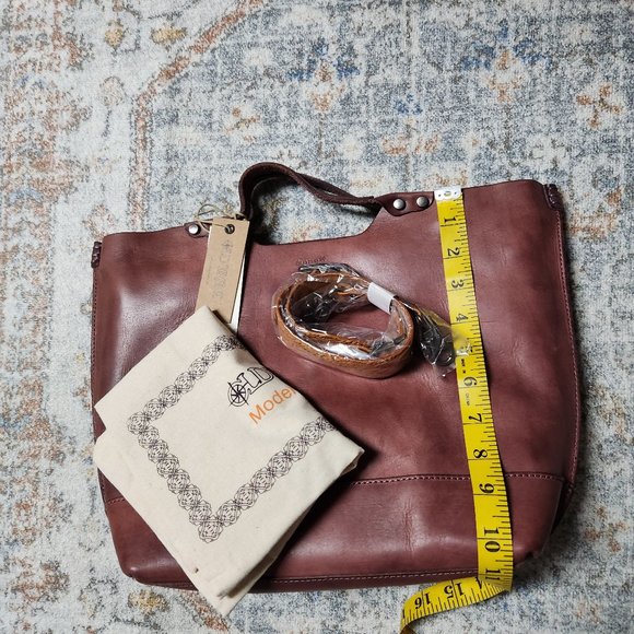 NWT Old Trend Gypsy Soul Tote Bag - Picture 10 of 10